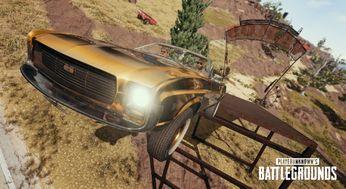 绝地求生最新联名车爆料,全新联名车型震撼来袭! 第1张 绝地求生最新联名车爆料,全新联名车型震撼来袭! 第1张